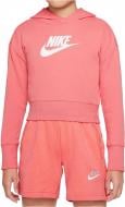 Джемпер Nike Sportwear Club DC7210-603 р.S розовый