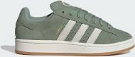 Кроссовки женские демисезонные Adidas CAMPUS 00S W JI2753 р.37 1/3 зеленые