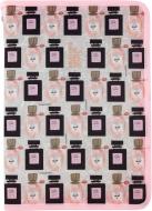 Папка на молнии А4+ объемная BBH 06 1804-06-a Axent