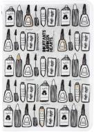 Папка на молнии А4+ объемная BBH 07 1804-07-a Axent