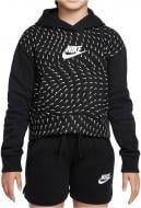 Джемпер Nike Sportswear DM8231-010 р.S черный Джемпер Nike Sportswear DM8231-010 р.S черный