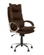 Кресло Nowy Styl YAPPI ANYFIX CHR68 RD-308 темно-коричневый