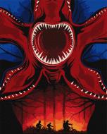 Картина за номерами Полювання на монстра ©art_selena_ua 40х50 см Ideyka