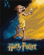 Картина по номерам Harry Potter: Постер с Добби ©Warner Bros. 40х50 см Ideyka