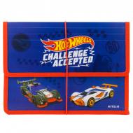 Папка для зошитів Hot Wheels hw19-023 KITE