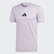 Футболка Adidas PACK Multi Hit FN1729 р.M фиолетовый