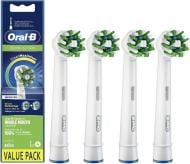 Насадка для электрической зубной щетки Braun Oral-B Cross Action EB50RB CleanMaximiser (4) EB50RB