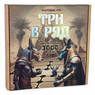 Игра настольная Strateg Три в ряд 30784