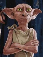 Картина по номерам Harry Potter: Сила верности ©Warner Bros. 30х40 см Ideyka