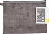 Папка-конверт A4 Travel 1440-03-a серая Axent