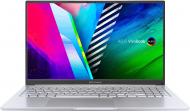 Ноутбук Asus Vivobook 15X OLED M1503IA-L1088 15,6" (90NB0Y62-M00440) transparent silver