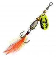 Блесна-вертушка Gladiator 3 г (сердечник пуля) 8001 #0.0 (3gr) /010
