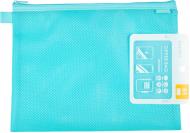 Папка-конверт В5 Travel 1441-07-a голубая Axent