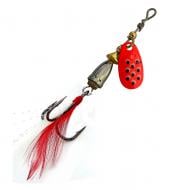 Блесна-вертушка Gladiator 3 г (сердечник пуля) 8001 #0.0 (3gr) /009