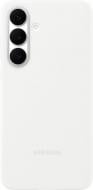 Чехол-накладка Samsung Silicone White (EF-PS731CWEGWW) для S25 FE