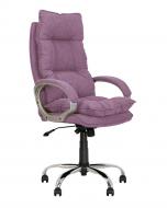 Кресло Nowy Styl YAPPI ANYFIX CHR68 SORO-65 фиолетовый
