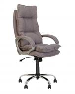 Кресло Nowy Styl YAPPI ANYFIX CHR68 SORO-93 серый