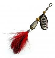 Блесна-вертушка Gladiator 4 г (сердечник пуля) 8001 #1.0 (4gr) /004