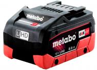 Аккумуляторная батарея Metabo LiHD 18 В, 8 А/ч