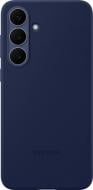Чехол-накладка Samsung Silicone Dark Blue (EF-PS731CNEGWW) для S25 FE