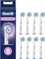 Насадка для электрической зубной щетки Braun EB60 Oral-B Sensi UltraThin 8 шт