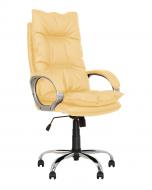 Кресло Nowy Styl YAPPI TILT CHR68 ECO-01 бежевый