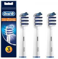 Насадка для электрической зубной щетки Braun TriZone EB Oral-B 3 шт