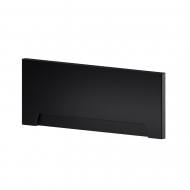 Панель для ванны фронтальная Helmken Universal 120 черного цвета