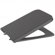 Сидіння для унітаза з кришкою ROCA INSPIRA