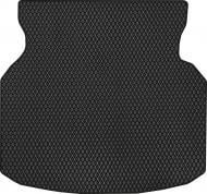 Ковер в багажник EVAtech Mercedes-Benz C-Class 2011-2015 (MB42176B1RBB) модельные