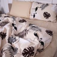 Комплект постільної білизни Бязь 17-0001 Ramiro 220х240 см мультиколор MirSon