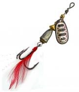 Блесна-вертушка Gladiator 6 г (сердечник пуля) 8001 #2.0 (6gr) /004