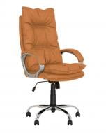Кресло Nowy Styl YAPPI TILT CHR68 ECO-13 коричневый