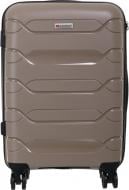 Валіза Compass №XY007 S 36 л капучино 49x35x21 см Валіза Compass №XY007 S 36 л капучино 49x35x21 см
