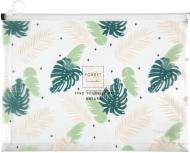 Папка с zip-замком А4+ Forest-03 1497-83-a Axent