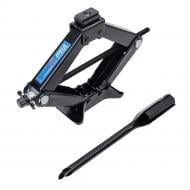 Домкрат механічний ромбічний Vitol гумовий упор DB-1132T 2 т Домкрат механічний ромбічний Vitol гумовий упор DB-1132T 2 т