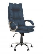 Кресло Nowy Styl YAPPI TILT CHR68 ECO-22 темно-серый