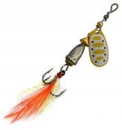 Блесна-вертушка Gladiator 6 г (сердечник пуля) 8001 #2.0/002
