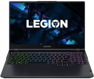 Ноутбук Lenovo Legion 5 15ITH6H 15,6" (82JH00LRRA) phantom blue