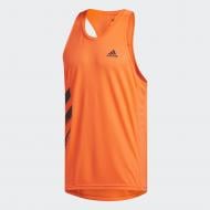 Майка Adidas OTR SINGLET 3S FQ2530 р.2XL помаранчевий