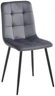 Стул Fly FS1 Grey-40 серый / черный
