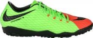 Сороконожки Nike HYPERVENOMX PHELON III TF 852562-308 р.41 зеленый