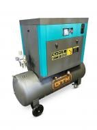 Компрессор GTM DLG7.5V-INV Closed case 25143