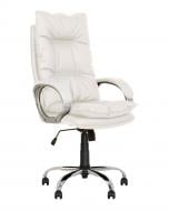 Кресло Nowy Styl YAPPI TILT CHR68 ECO-50 белый Кресло Nowy Styl YAPPI TILT CHR68 ECO-50 белый