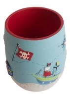 Стакан для зубных щеток Trento Pitates Стакан для зубных щеток Trento Pitates