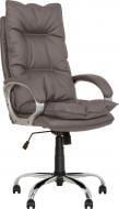 Кресло Nowy Styl YAPPI TILT CHR68 ECO-70 серый Кресло Nowy Styl YAPPI TILT CHR68 ECO-70 серый