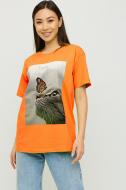 Футболка YAPPI WOR30002 р.M оранжевый