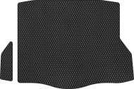 Ковер в багажник EVAtech Mercedes-Benz CLA-Class 2013-2019 (MB3159BE2RBB) модельные