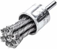 Щітка по металу  Lessmann 562515CB