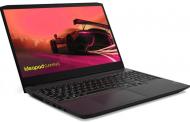 Ноутбук Lenovo IdeaPad Gaming 3 15ACH6 15,6" (82K201N9RA) shadow black